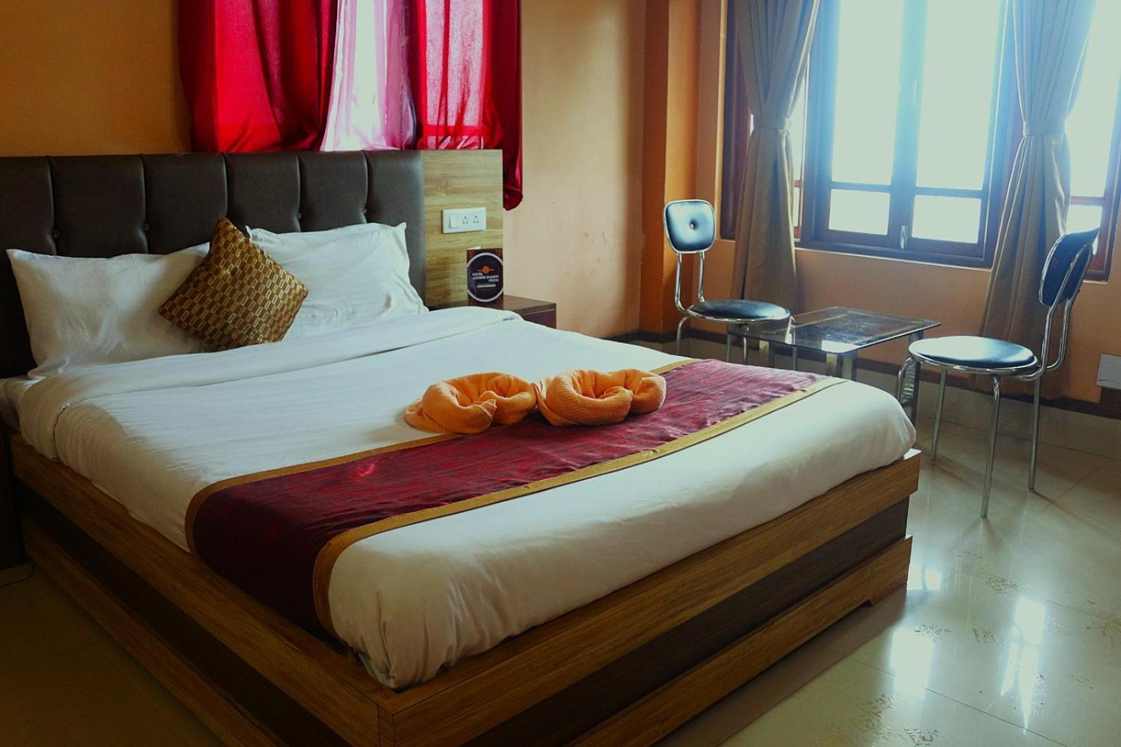 Hotel Jaswin Shanti Priya Darjeeling  Exterior photo