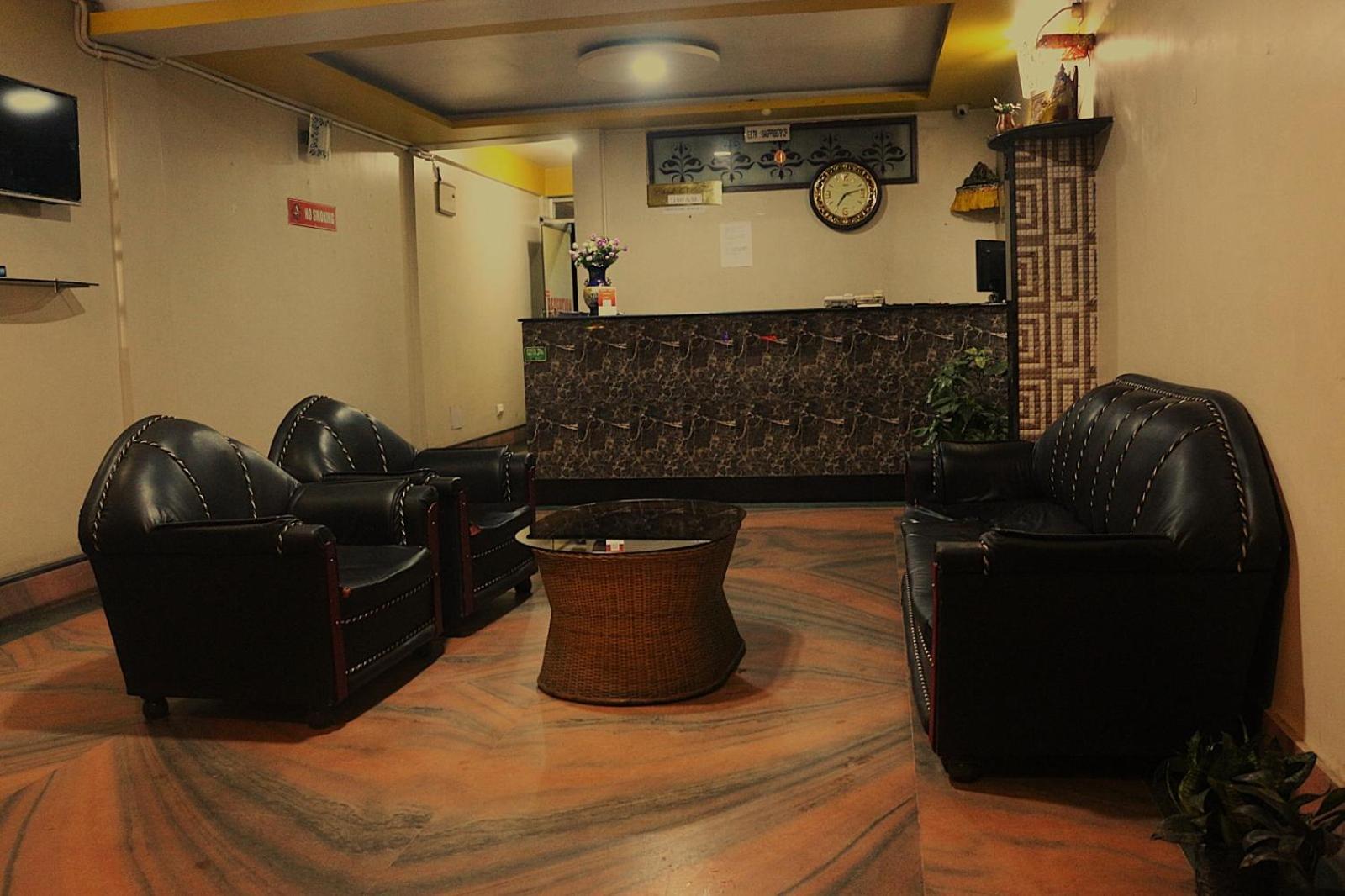 Hotel Jaswin Shanti Priya Darjeeling  Exterior photo