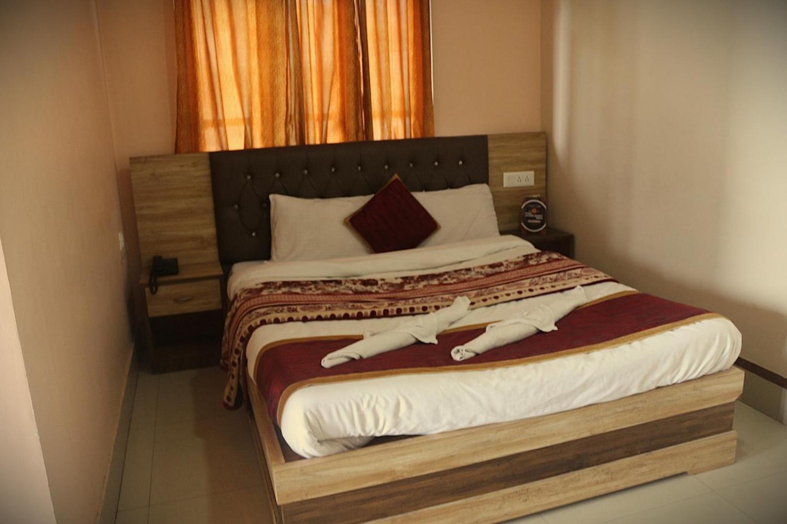 Hotel Jaswin Shanti Priya Darjeeling  Exterior photo